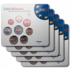 Alemanha Bnc 2003 5 Letras